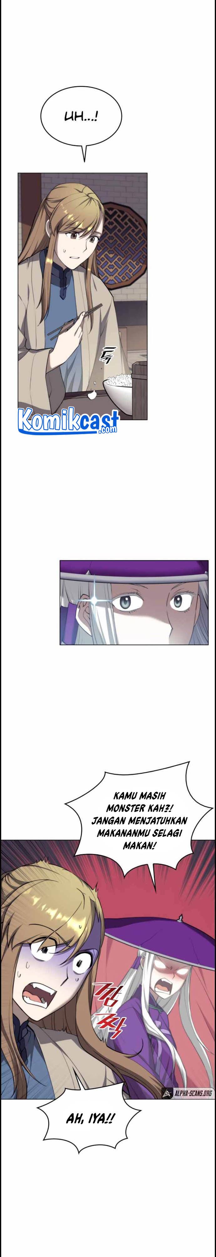 Tale of a Scribe Who Retires to the Countryside Chap 94 - Next Chap 95