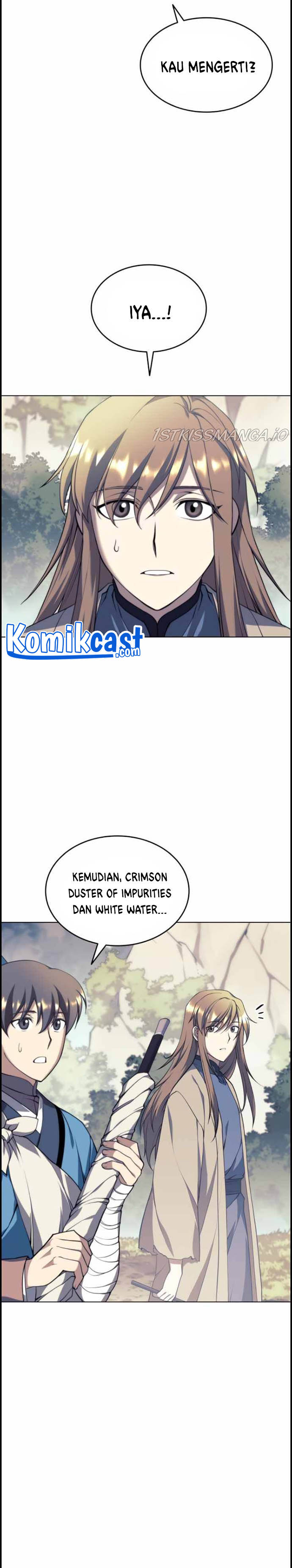 Tale of a Scribe Who Retires to the Countryside Chap 94 - Next Chap 95