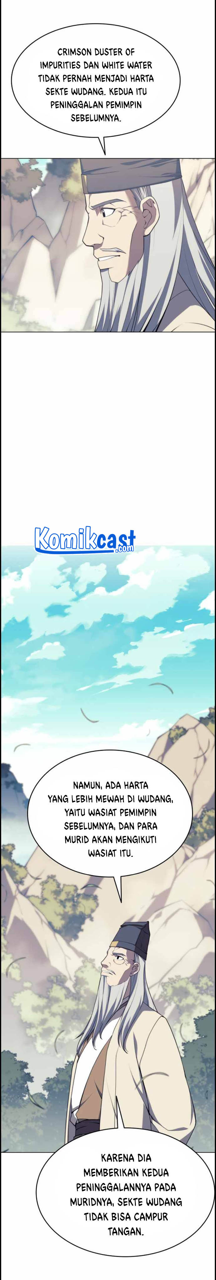 Tale of a Scribe Who Retires to the Countryside Chap 94 - Next Chap 95