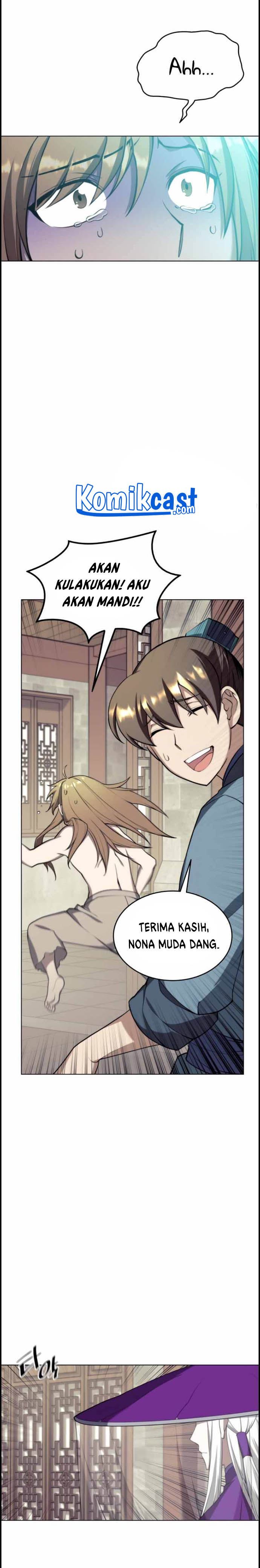 Tale of a Scribe Who Retires to the Countryside Chap 94 - Next Chap 95