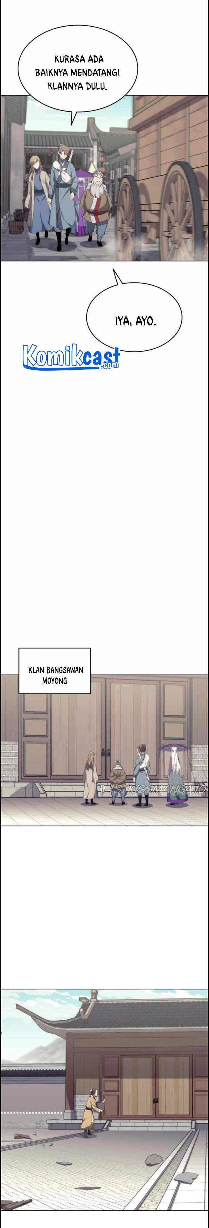 Tale of a Scribe Who Retires to the Countryside Chap 94 - Next Chap 95