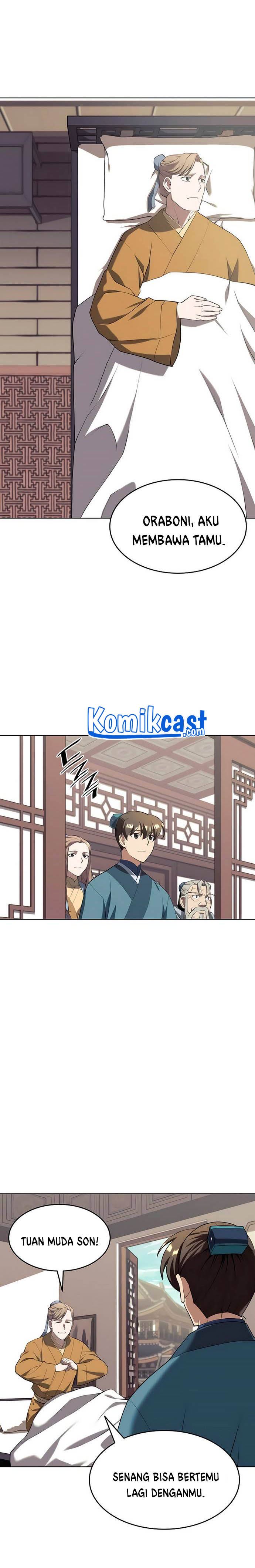 Tale of a Scribe Who Retires to the Countryside Chap 95 - Next Chap 96