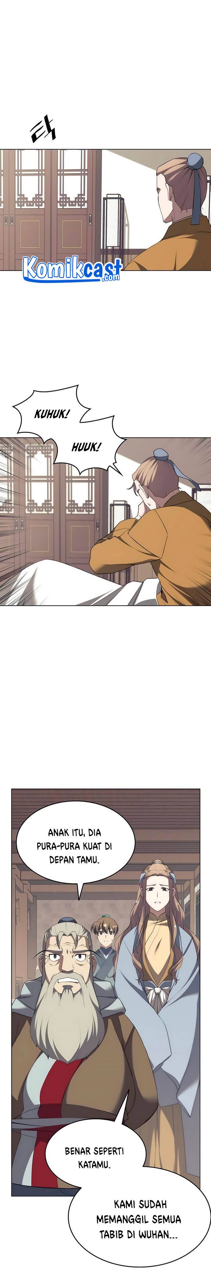 Tale of a Scribe Who Retires to the Countryside Chap 95 - Next Chap 96