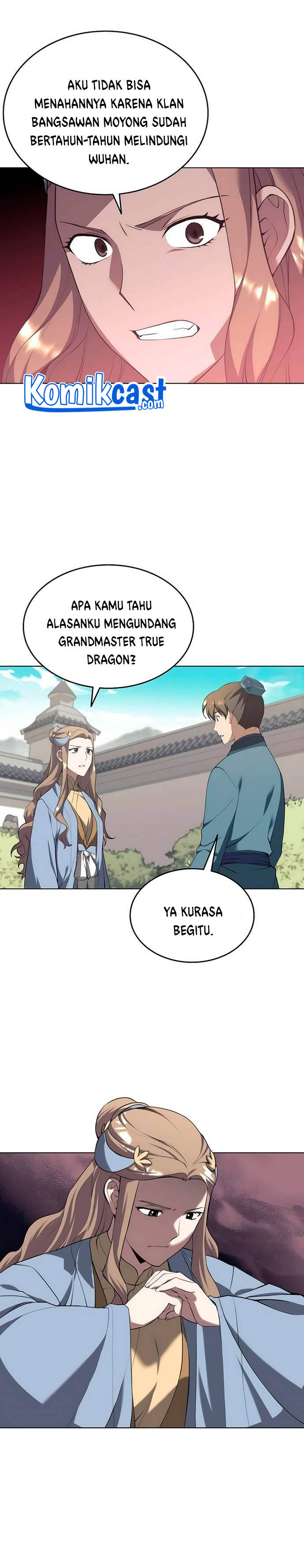 Tale of a Scribe Who Retires to the Countryside Chap 95 - Next Chap 96