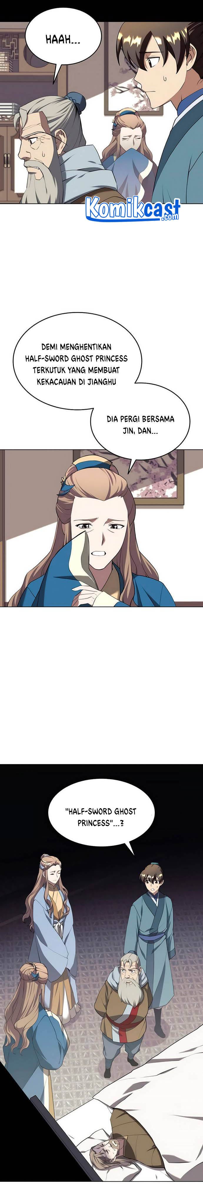 Tale of a Scribe Who Retires to the Countryside Chap 95 - Next Chap 96