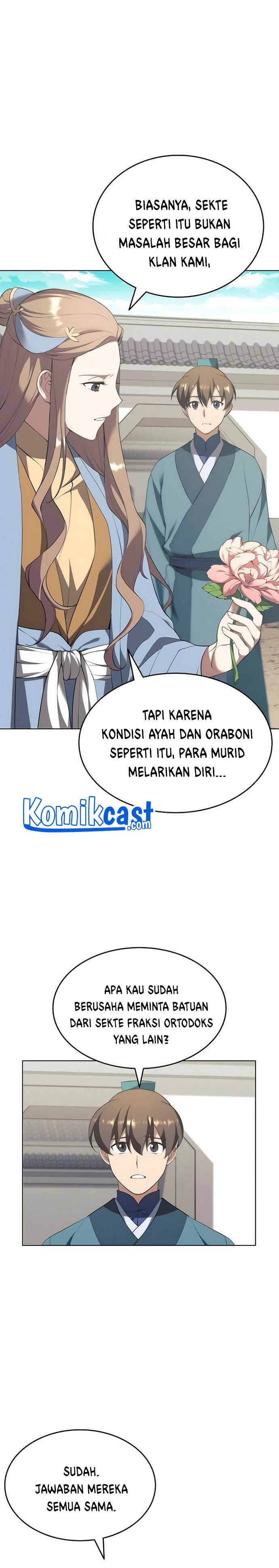 Tale of a Scribe Who Retires to the Countryside Chap 95 - Next Chap 96