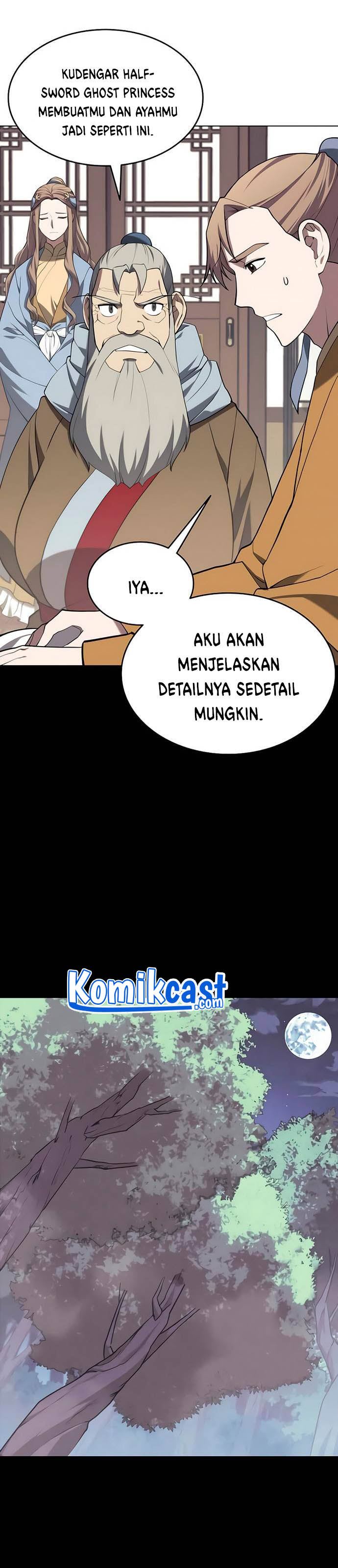 Tale of a Scribe Who Retires to the Countryside Chap 95 - Next Chap 96