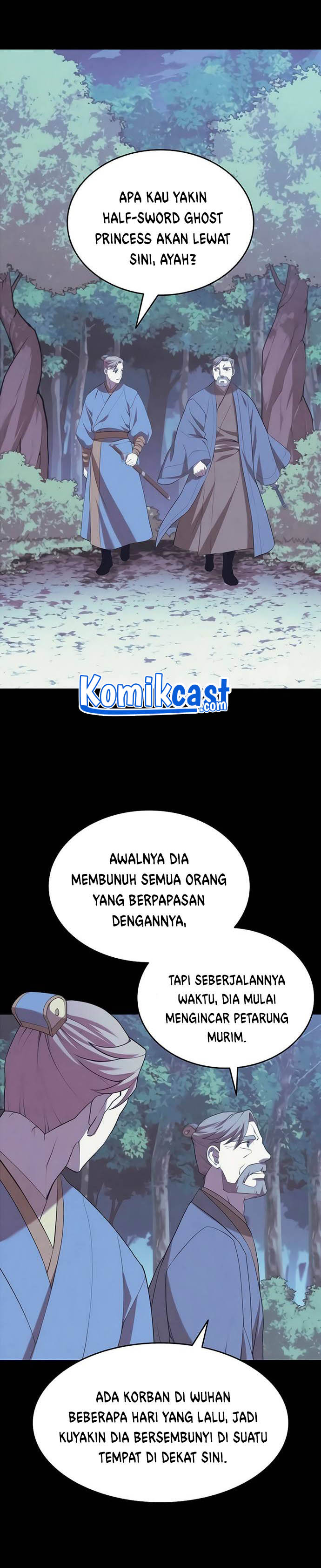 Tale of a Scribe Who Retires to the Countryside Chap 95 - Next Chap 96