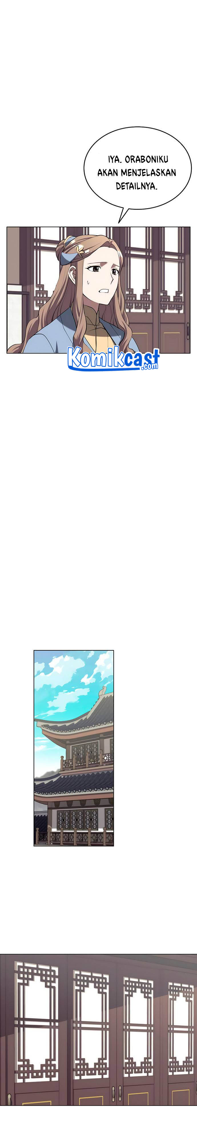 Tale of a Scribe Who Retires to the Countryside Chap 95 - Next Chap 96