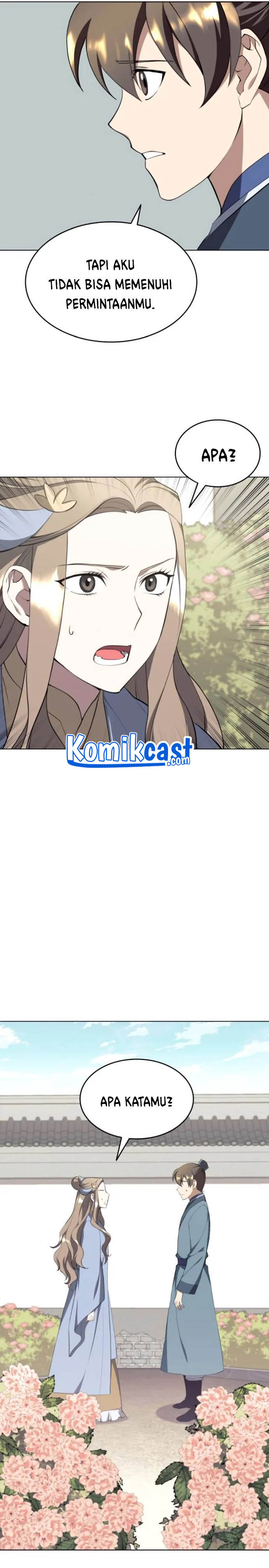 Tale of a Scribe Who Retires to the Countryside Chap 96 - Next Chap 97