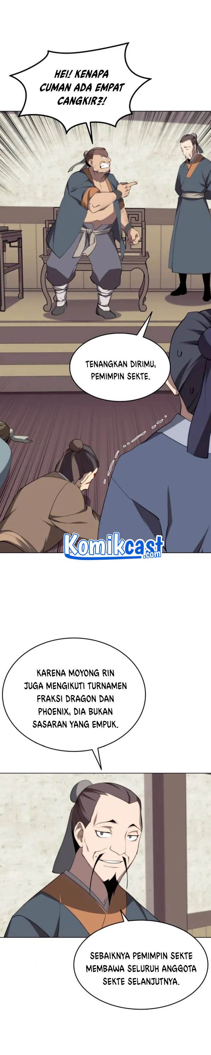 Tale of a Scribe Who Retires to the Countryside Chap 96 - Next Chap 97