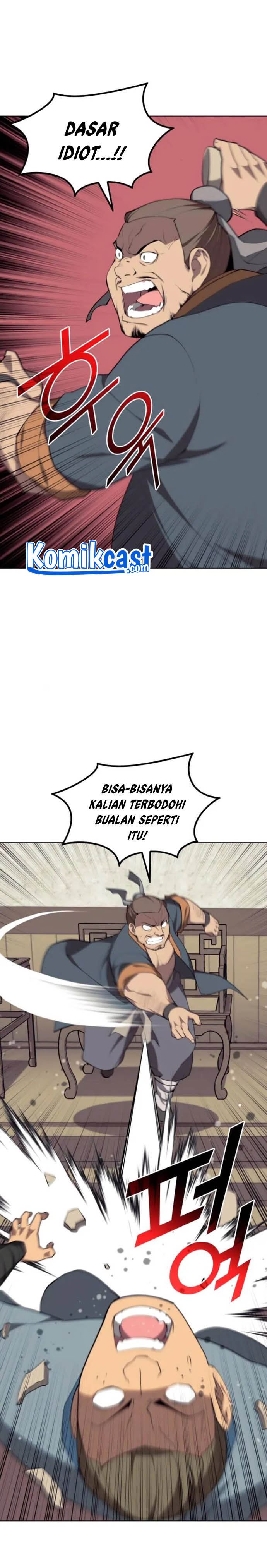 Tale of a Scribe Who Retires to the Countryside Chap 96 - Next Chap 97