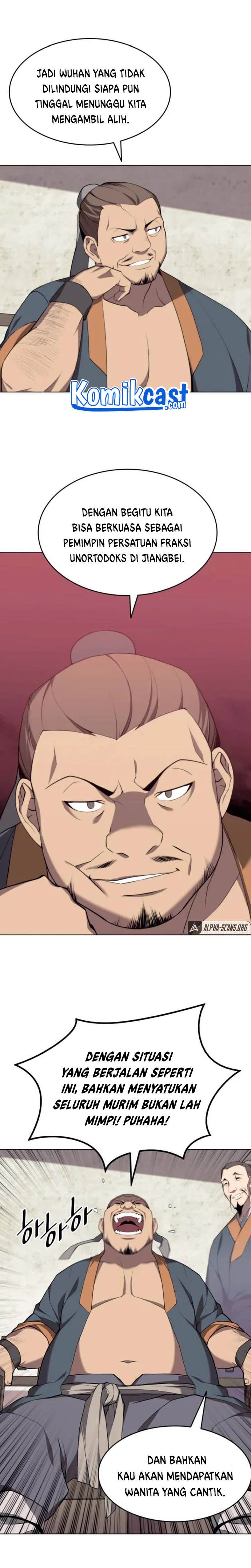 Tale of a Scribe Who Retires to the Countryside Chap 96 - Next Chap 97