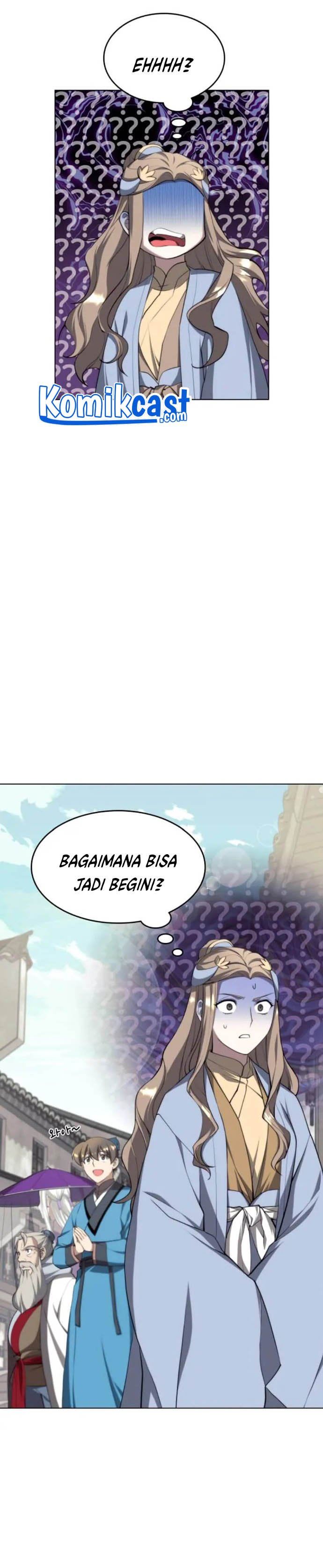 Tale of a Scribe Who Retires to the Countryside Chap 96 - Next Chap 97