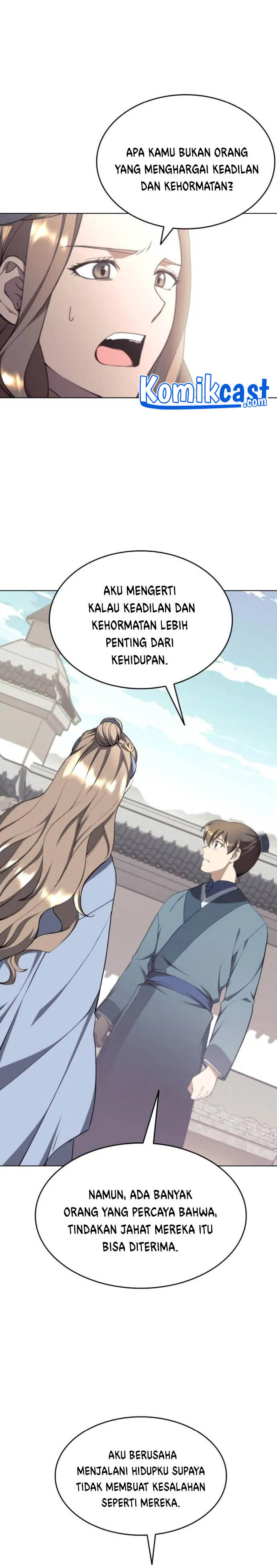 Tale of a Scribe Who Retires to the Countryside Chap 96 - Next Chap 97