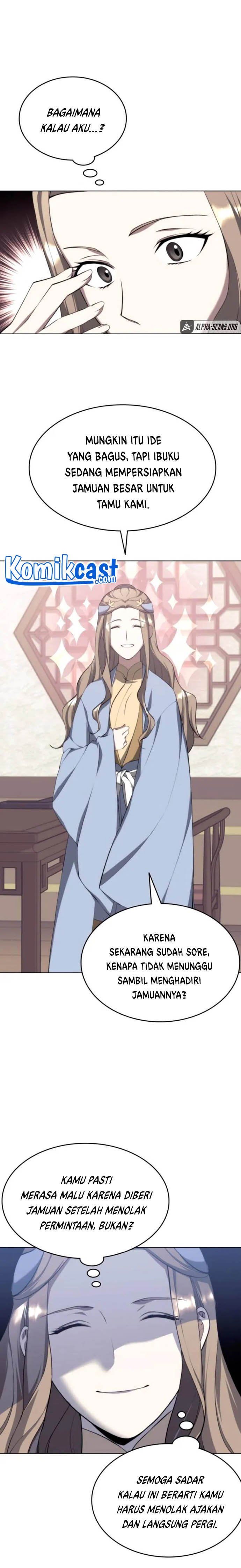 Tale of a Scribe Who Retires to the Countryside Chap 96 - Next Chap 97