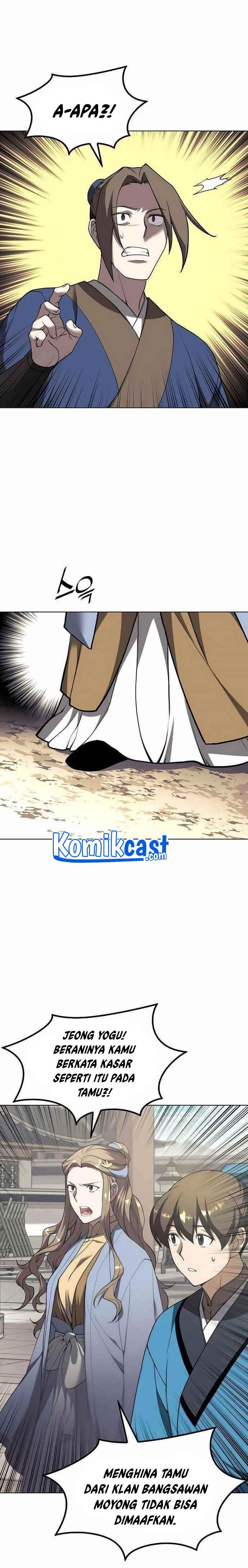 Tale of a Scribe Who Retires to the Countryside Chap 97 - Next Chap 98