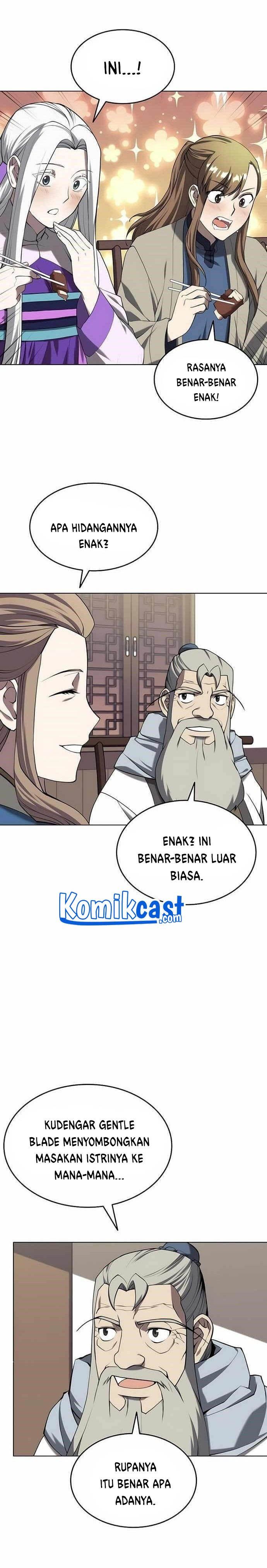 Tale of a Scribe Who Retires to the Countryside Chap 97 - Next Chap 98