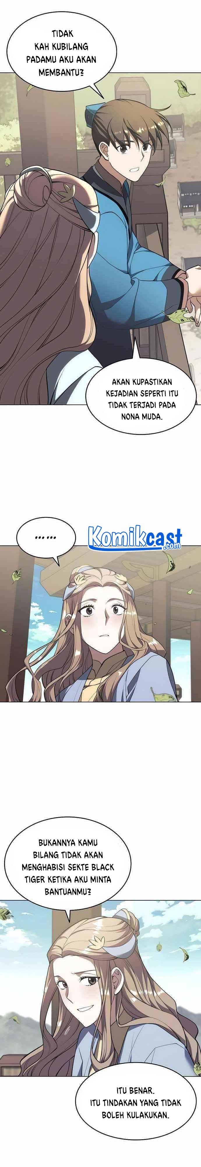 Tale of a Scribe Who Retires to the Countryside Chap 97 - Next Chap 98