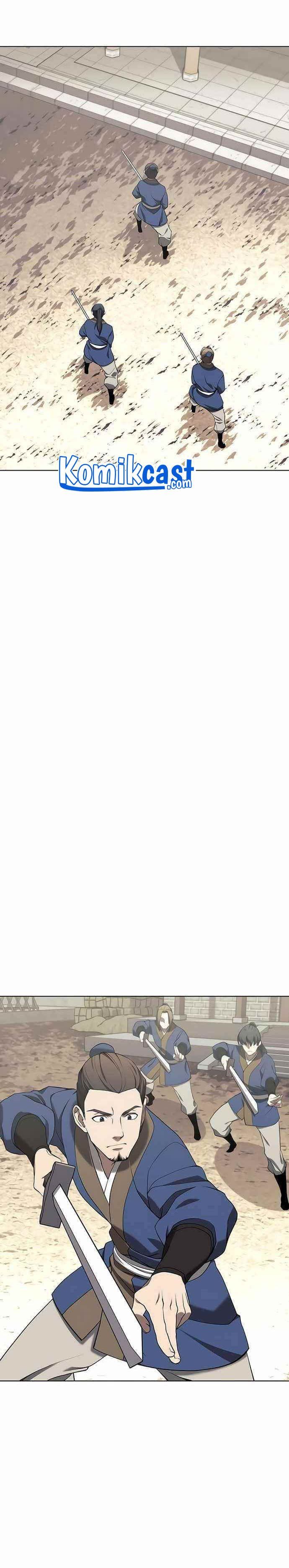 Tale of a Scribe Who Retires to the Countryside Chap 97 - Next Chap 98