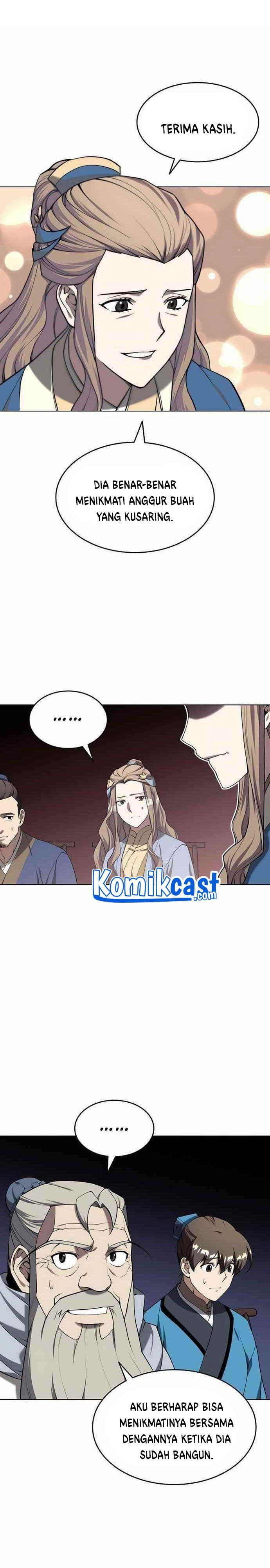 Tale of a Scribe Who Retires to the Countryside Chap 97 - Next Chap 98