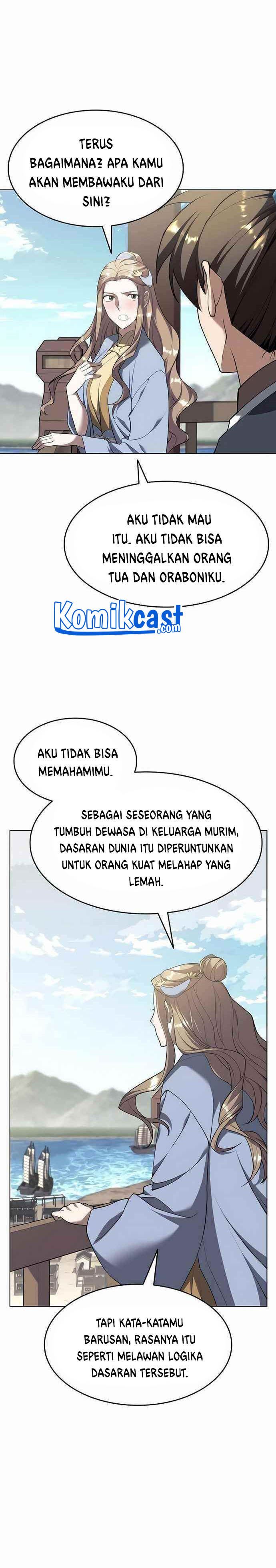 Tale of a Scribe Who Retires to the Countryside Chap 97 - Next Chap 98