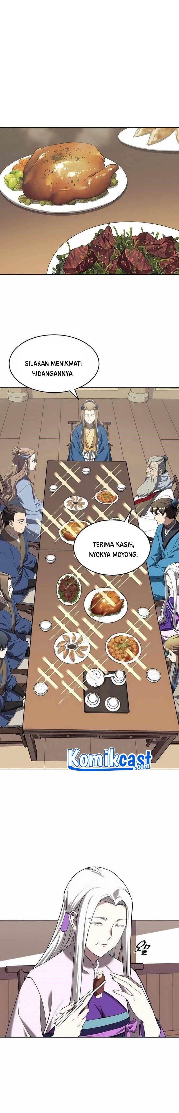 Tale of a Scribe Who Retires to the Countryside Chap 97 - Next Chap 98