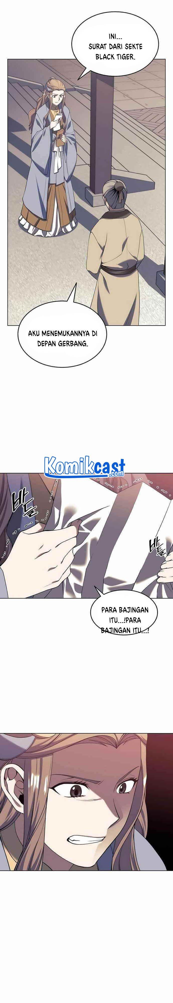 Tale of a Scribe Who Retires to the Countryside Chap 97 - Next Chap 98