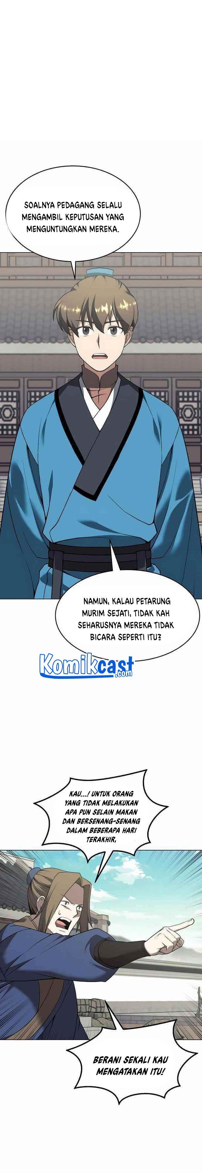 Tale of a Scribe Who Retires to the Countryside Chap 97 - Next Chap 98