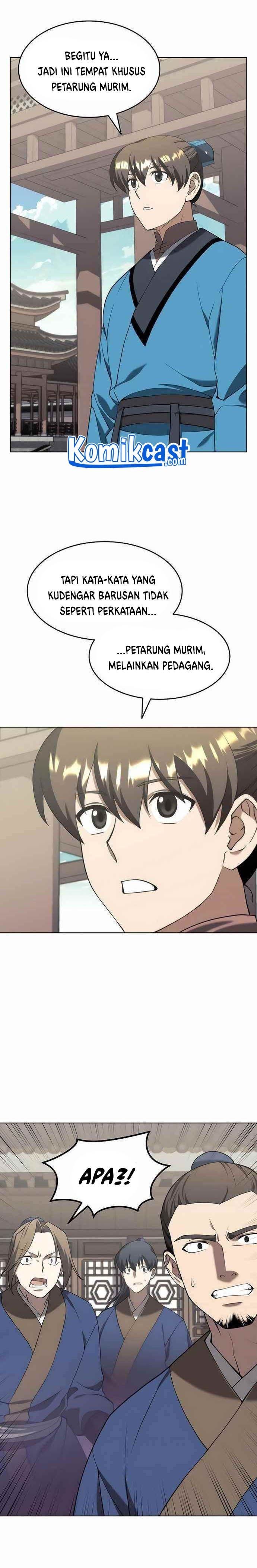 Tale of a Scribe Who Retires to the Countryside Chap 97 - Next Chap 98