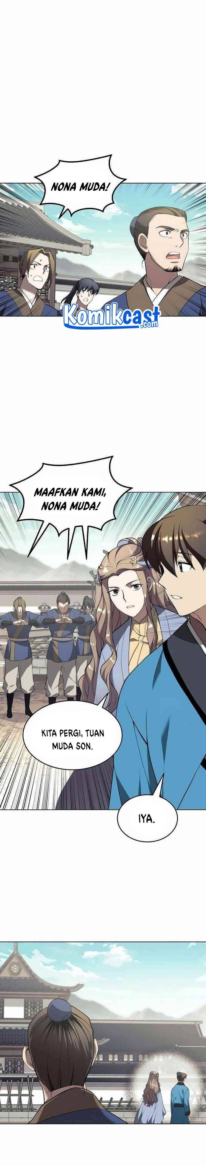 Tale of a Scribe Who Retires to the Countryside Chap 97 - Next Chap 98