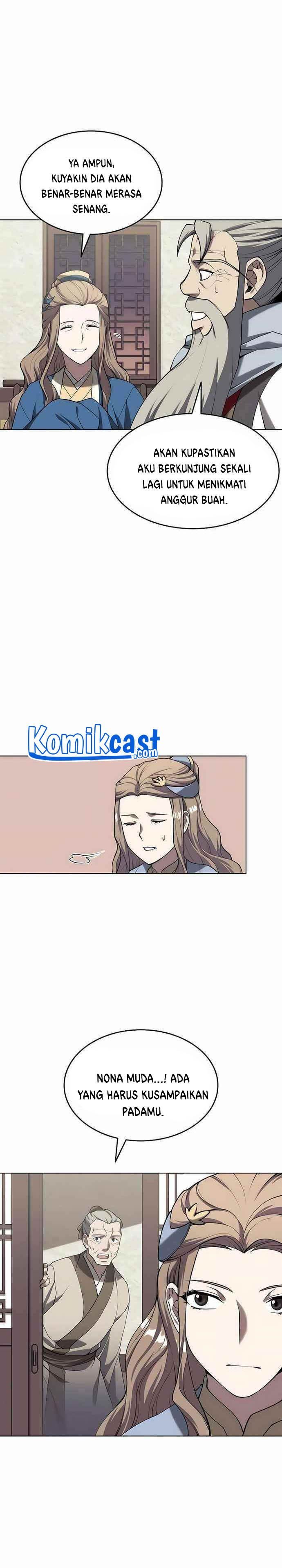 Tale of a Scribe Who Retires to the Countryside Chap 97 - Next Chap 98