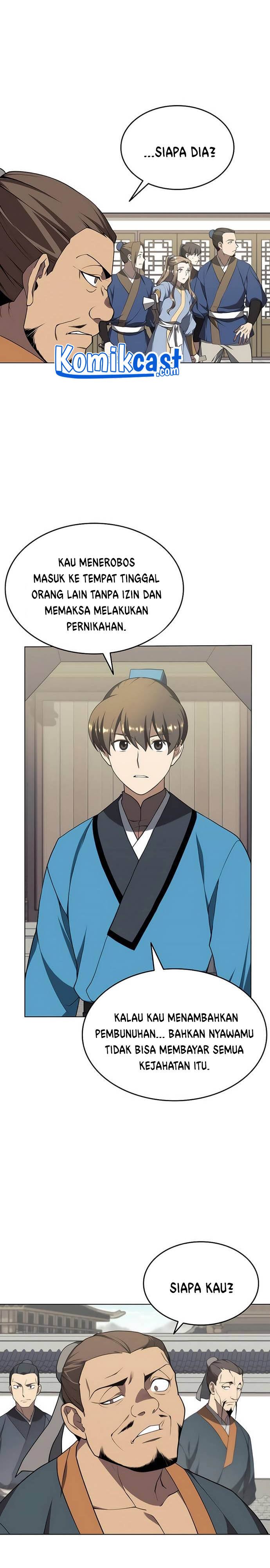 Tale of a Scribe Who Retires to the Countryside Chap 98 - Next Chap 99