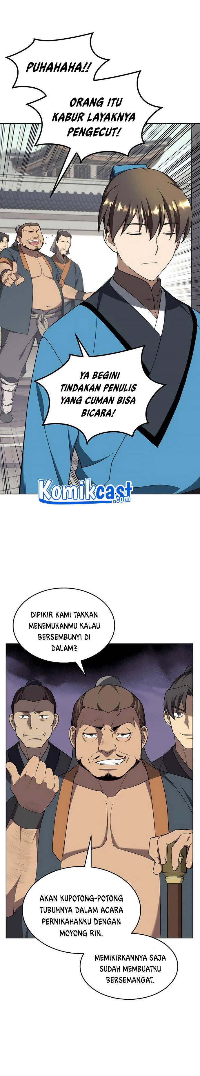 Tale of a Scribe Who Retires to the Countryside Chap 98 - Next Chap 99