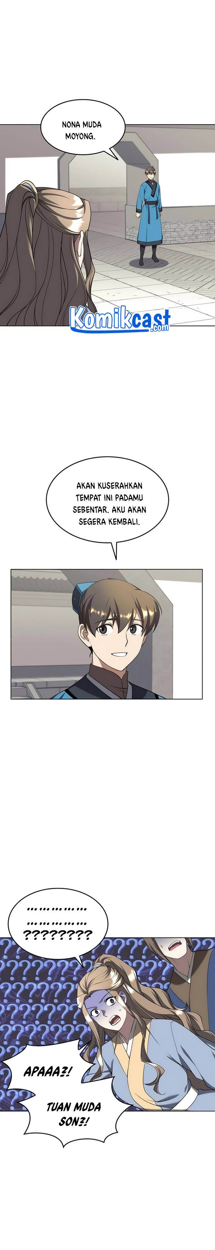 Tale of a Scribe Who Retires to the Countryside Chap 98 - Next Chap 99