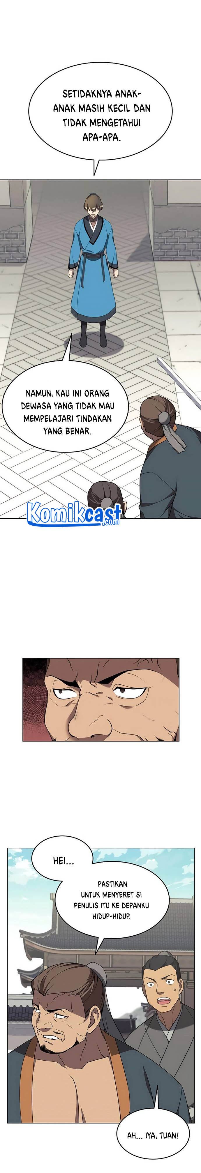 Tale of a Scribe Who Retires to the Countryside Chap 98 - Next Chap 99