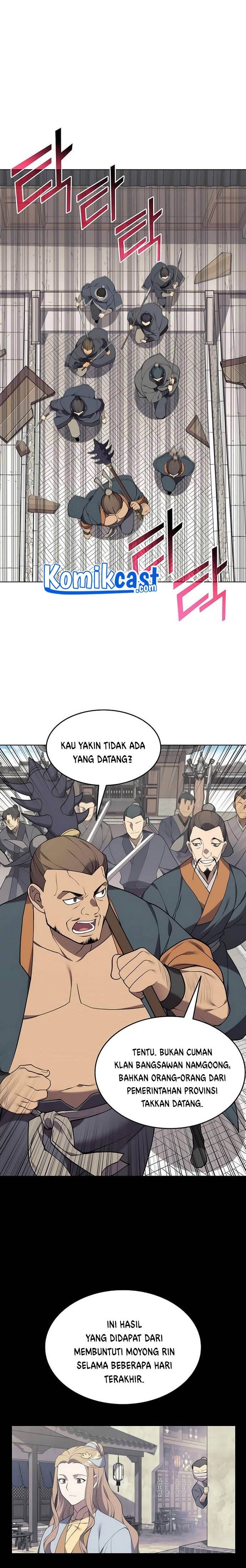 Tale of a Scribe Who Retires to the Countryside Chap 98 - Next Chap 99