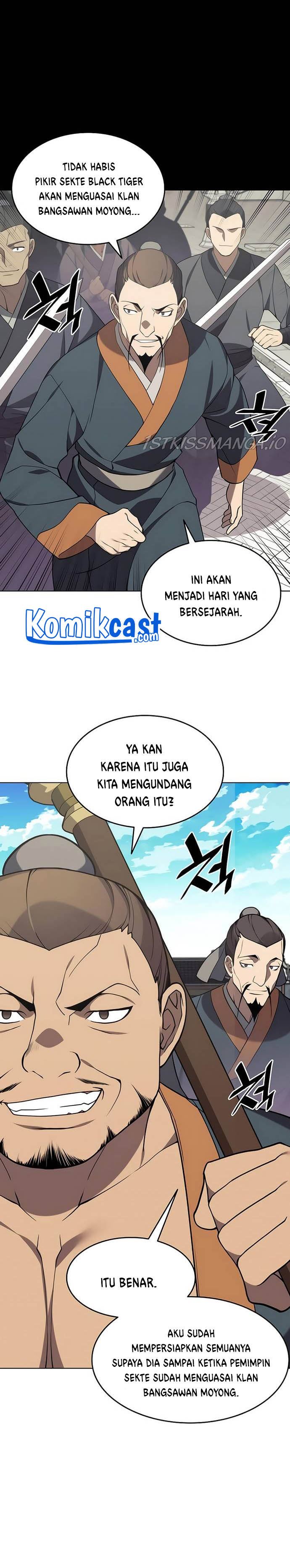 Tale of a Scribe Who Retires to the Countryside Chap 98 - Next Chap 99