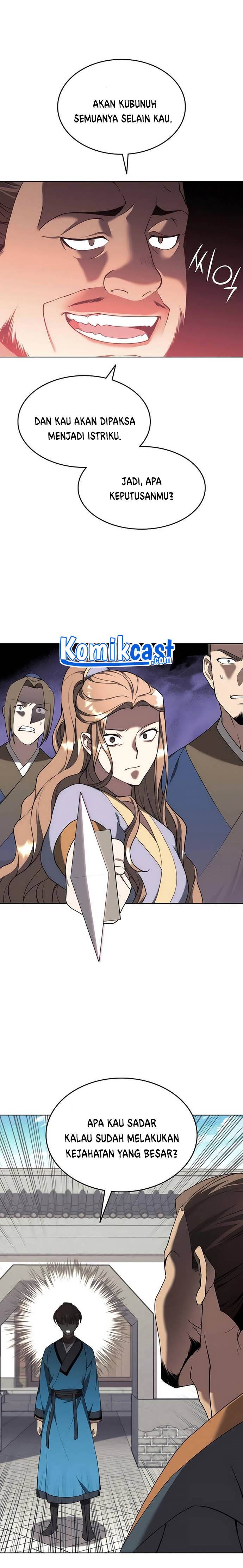 Tale of a Scribe Who Retires to the Countryside Chap 98 - Next Chap 99