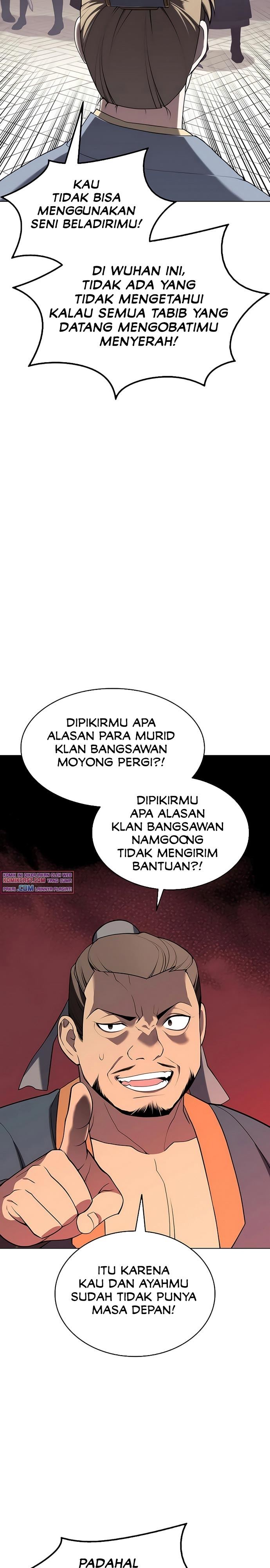 Tale of a Scribe Who Retires to the Countryside Chap 99 - Next Chap 100