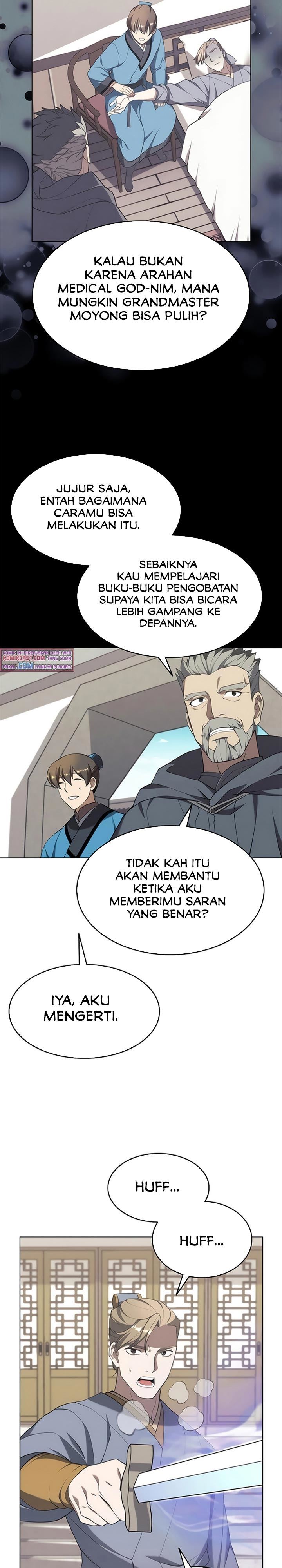 Tale of a Scribe Who Retires to the Countryside Chap 99 - Next Chap 100