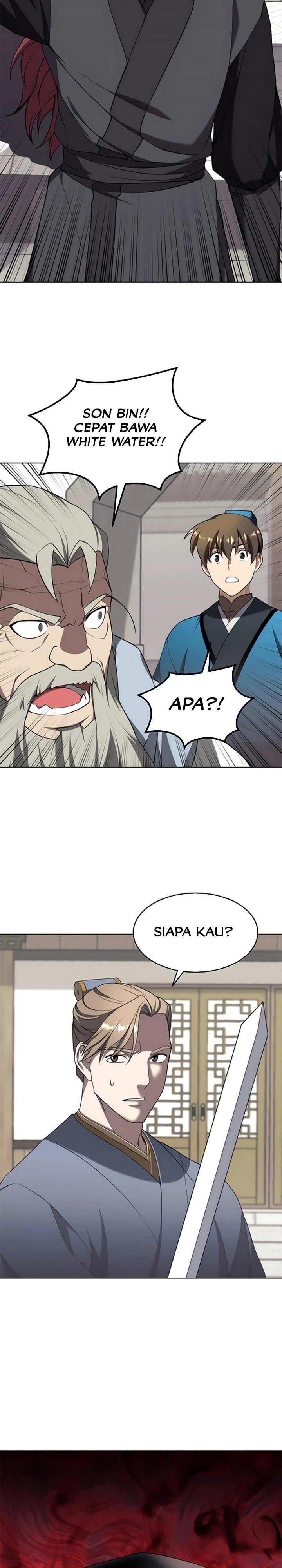 Tale of a Scribe Who Retires to the Countryside Chap 99 - Next Chap 100