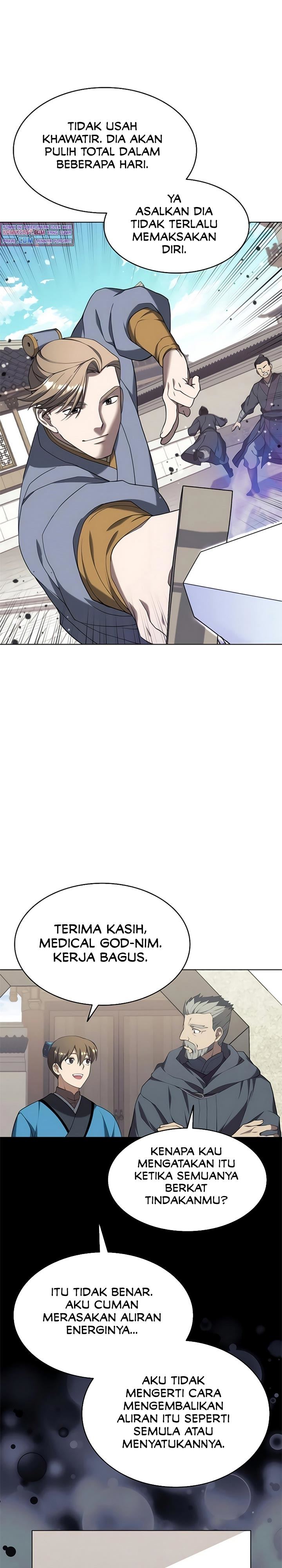 Tale of a Scribe Who Retires to the Countryside Chap 99 - Next Chap 100