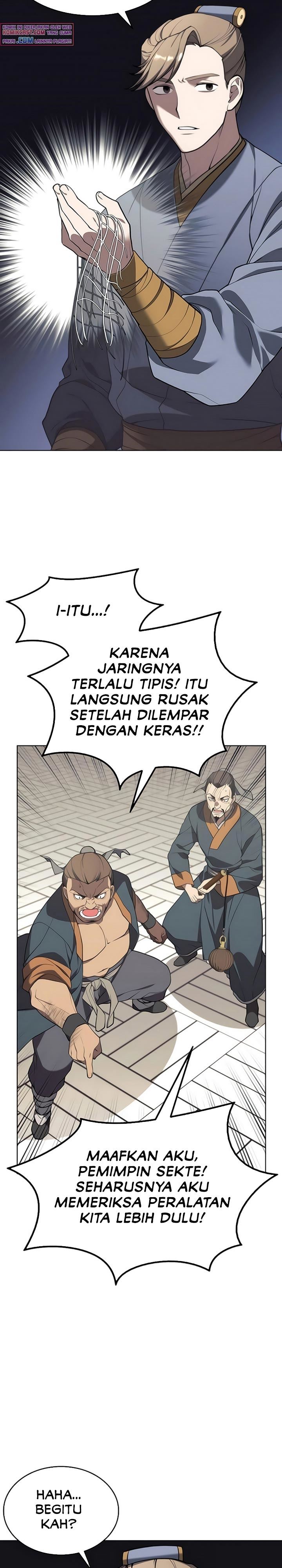 Tale of a Scribe Who Retires to the Countryside Chap 99 - Next Chap 100