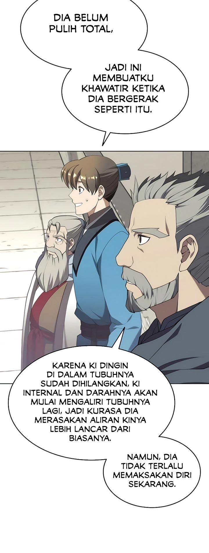 Tale of a Scribe Who Retires to the Countryside Chap 99 - Next Chap 100