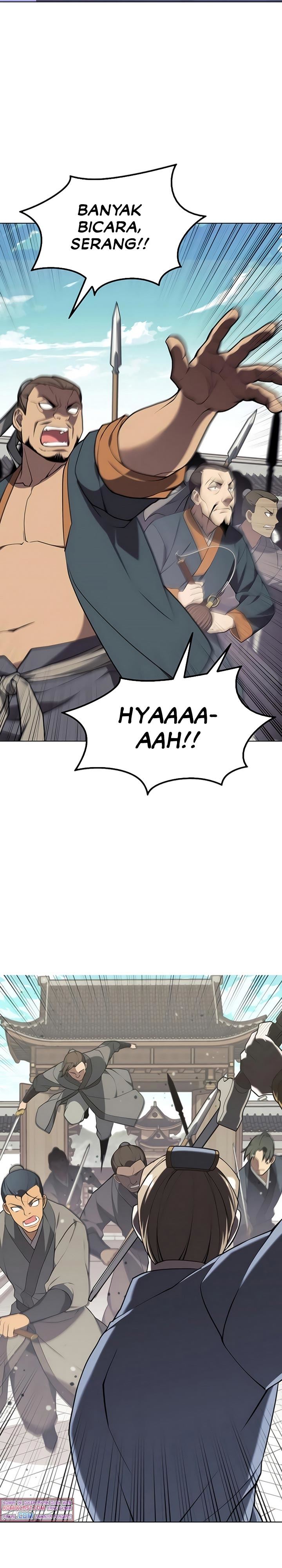 Tale of a Scribe Who Retires to the Countryside Chap 99 - Next Chap 100