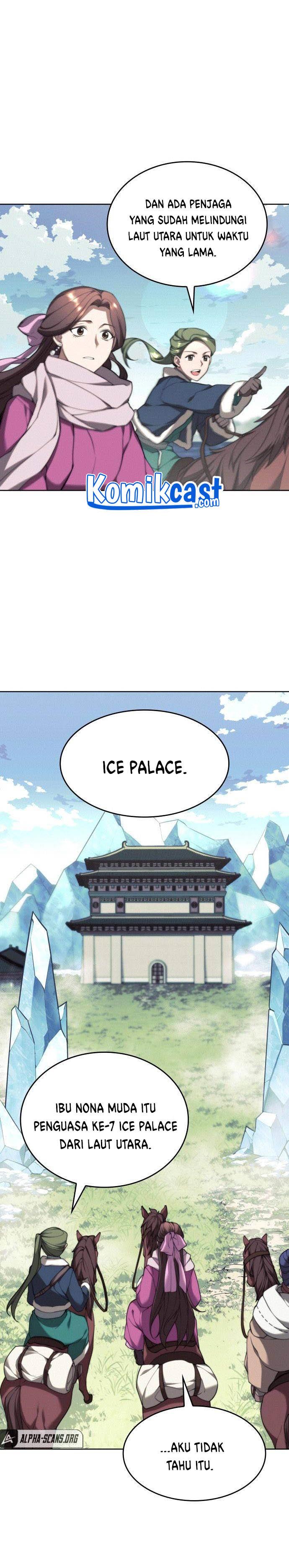 Tale of a Scribe Who Retires to the Countryside Chap 107 - Next Chap 108