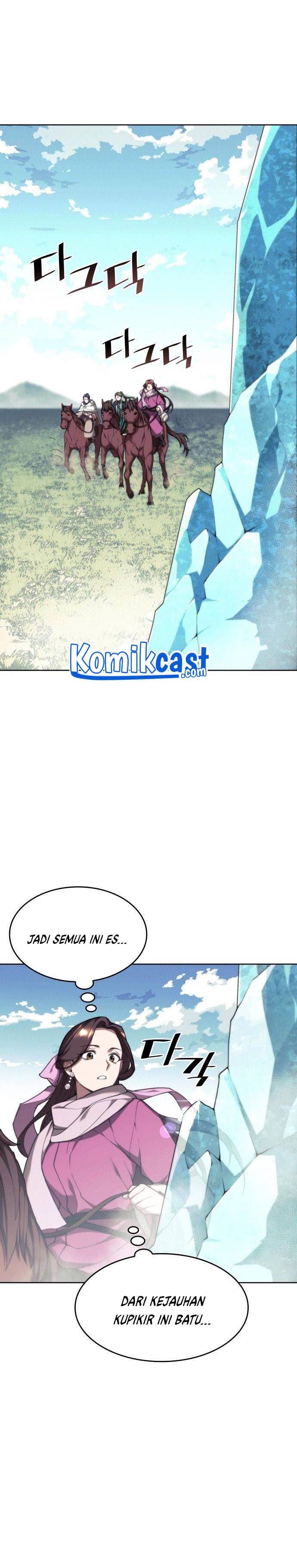 Tale of a Scribe Who Retires to the Countryside Chap 107 - Next Chap 108