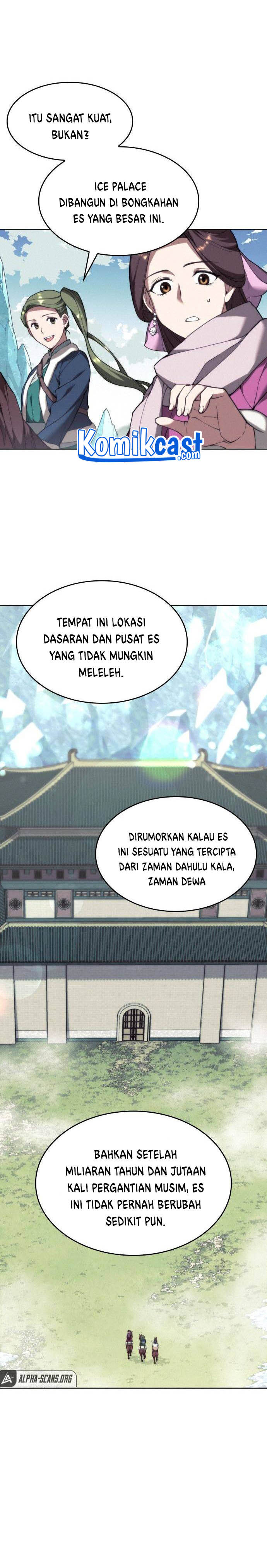 Tale of a Scribe Who Retires to the Countryside Chap 107 - Next Chap 108