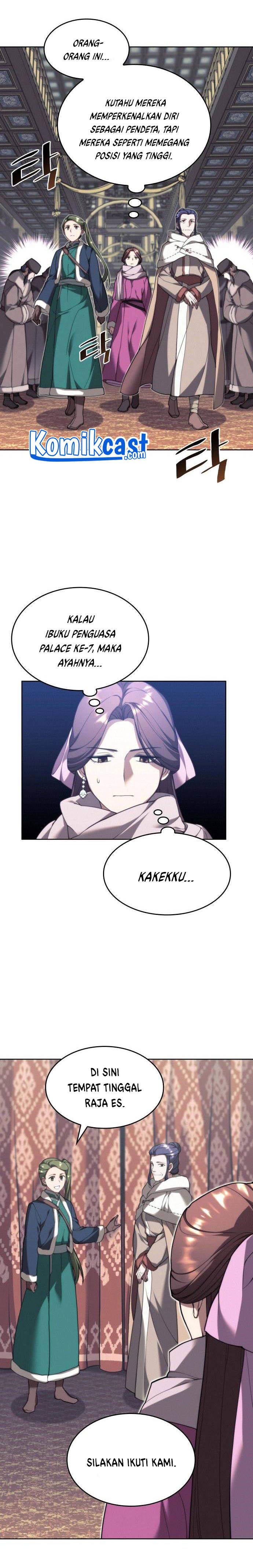 Tale of a Scribe Who Retires to the Countryside Chap 107 - Next Chap 108